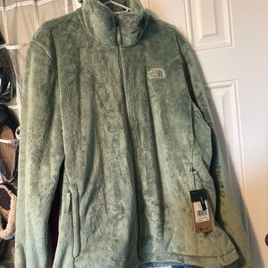 The North Face Women's Sage Teddy Jacket